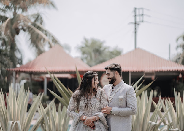 Aria & Devin — A Tuscan Vow